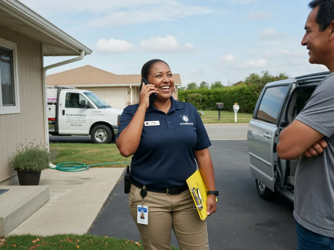 Pest Control Muskegon Heights, MI FAQs